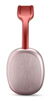 Music Sound Over Ear Bluetooth Kopfhörer kabellos 22 h Laufzeit USB Typ-C  Maxi2 (Rot) f&uuml;r 26,46 Euro