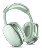 Music Sound Over Ear Bluetooth Kopfhörer kabellos 22 h Laufzeit USB Typ-C  Maxi2 (Grün) f&uuml;r 26,46 Euro