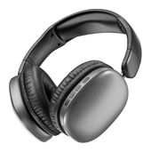Music Sound Over Ear Bluetooth Kopfhörer kabellos 27 h Laufzeit  Maxi3 (Schwarz) f&uuml;r 34,99 Euro