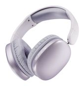 Music Sound Over Ear Bluetooth Kopfhörer kabellos 27 h Laufzeit  Maxi3 (Violett) f&uuml;r 29,96 Euro