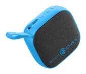 Music Sound Bluetooth Lautsprecher  Mini (Blau) f&uuml;r 16,99 Euro