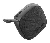 Music Sound 3 W Bluetooth Lautsprecher Laufzeit bis 4 h  Mini (Schwarz) f&uuml;r 16,99 Euro