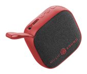 Music Sound Bluetooth Lautsprecher  Mini (Rot) f&uuml;r 16,99 Euro
