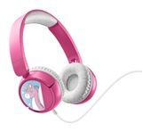 Music Sound Ohraufliegender Kopfhörer Kabelgebunden USB Typ-C  Play Patch Kids (Pink) f&uuml;r 24,99 Euro