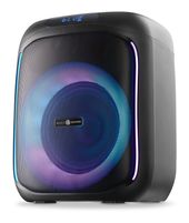 Music Sound 40 W Bluetooth Lautsprecher Laufzeit bis 5 h  Sound Box Small (Schwarz) f&uuml;r 85,46 Euro