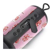 Music Sound Bluetooth Lautsprecher  Vertical (Pink) f&uuml;r 23,46 Euro