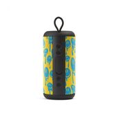 Music Sound 5 W Bluetooth Lautsprecher Laufzeit bis 4 h  Vertical (Gelb) f&uuml;r 23,46 Euro