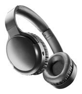 Music Sound Over Ear Bluetooth Kopfhörer kabellos 35 h Laufzeit  Vibra (Schwarz) f&uuml;r 58,96 Euro