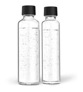 Sodapop Glas Karbonisiererflasche Logan 10026033 Glasflaschen-Set Logan f&uuml;r 19,99 Euro