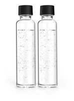 Sodapop Glas Karbonisiererflasche 600 ml Logan 10028181 Logan 2x 600 ml Glassbottle f&uuml;r 19,99 Euro