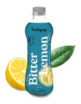 Sodapop Bitter Lemon Sirup f&uuml;r 4,99 Euro