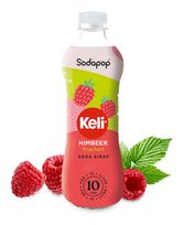 Sodapop Keli Himbeer Sirup f&uuml;r 4,99 Euro