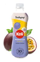 Sodapop Keli Maracuja Sirup f&uuml;r 4,99 Euro