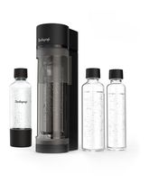 Sodapop Wassersprudler (Schwarz, Transparent) Logan f&uuml;r 99,99 Euro