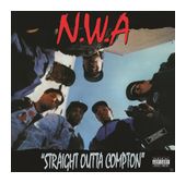 N.W.A - Straight Outta Compton (Ltd. 25th Anniversary Edt.) f&uuml;r 21,99 Euro