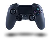 NACON Analog / Digital Gamepad für PC, PlayStation 4  Asymmetric Wireless Controller (Schwarz) f&uuml;r 59,99 Euro