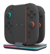 NACON Nintendo Switch 2 Joy-Con  Dual Charging Station Wired Ladegerät (Schwarz) f&uuml;r 19,99 Euro