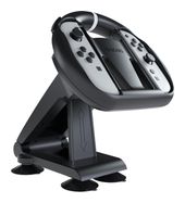 NACON Rennrad Nintendo Switch 2 Joy-Con 2  Klappbares Lenkrad (Schwarz) f&uuml;r 21,99 Euro