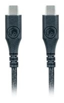 NACON Stecker USB C auf USB C 3 m  PS5USBCABLE (Schwarz) f&uuml;r 14,99 Euro
