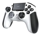 NACON Gamepad für PC, PlayStation PS4, PlayStation PS5  Revolution 5 Pro (Schwarz, Weiß) f&uuml;r 168,96 Euro
