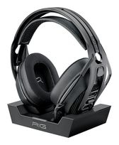 NACON Over Ear Kopfhörer kabellos 24 h Laufzeit  RIG 800 Pro HS (Schwarz) f&uuml;r 136,96 Euro