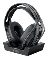 NACON Over Ear Kopfhörer kabellos 24 h Laufzeit  RIG800 Pro HS (Schwarz) f&uuml;r 136,96 Euro
