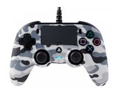 NACON Analog Gamepad für PlayStation PS4  Wired Compact (Mehrfarbig) f&uuml;r 42,99 Euro