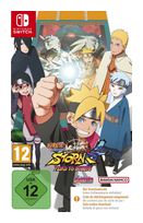 Naruto Shippuden: Ultimate Ninja Storm 4 - Road to Boruto (Nintendo Switch) f&uuml;r 29,99 Euro