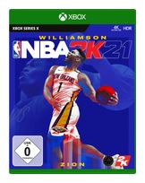 NBA 2K21 (Xbox Series X) f&uuml;r 11,46 Euro