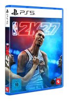 NBA 2K27 (PlayStation 5) f&uuml;r 78,46 Euro