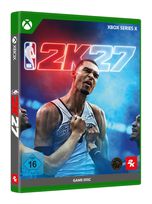 NBA 2K27 (Xbox Series X) f&uuml;r 81,46 Euro