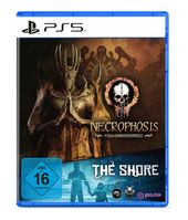Necrophosis: Full Consciousness + The Shore (PlayStation 5) f&uuml;r 34,99 Euro