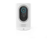 Nedis 2304 x 1296 Pixel IP-Sicherheitskamera IP65 Innen & Außen Nachtsicht  SmartLife WIFICBO33WT (Weiß) f&uuml;r 81,96 Euro