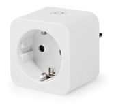 Nedis WIFIP121FWT Schaltbare WLAN Steckdose f&uuml;r 14,99 Euro