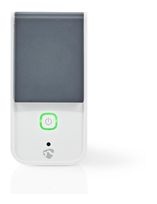 Nedis WIFIPO120FWT Smarte Outdoor Steckdose f&uuml;r 18,96 Euro