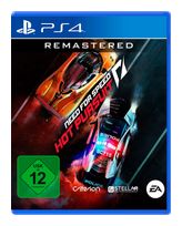 Need for Speed Hot Pursuit Remastered (PlayStation 4) f&uuml;r 25,00 Euro