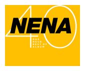 Nena - 40 - Das neue Best Of Album f&uuml;r 16,99 Euro