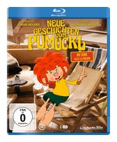 Neue Geschichten vom Pumuckl - Die Serie (Blu-Ray) f&uuml;r 28,99 Euro