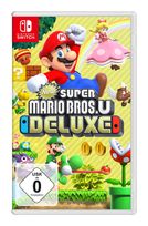 New Super Mario Bros. U Deluxe (Nintendo Switch) f&uuml;r 54,99 Euro
