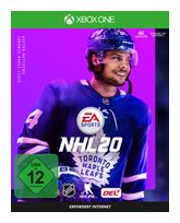 NHL 20 (Xbox One) f&uuml;r 13,96 Euro