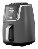 Ninja Heißluftfritteuse 5,2 l 1750 W  AF160EU MAX (Grau) f&uuml;r 105,96 Euro