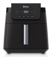 Ninja Heißluftfritteuse 6,2 l 2000 W  AF170EU (Schwarz) f&uuml;r 106,96 Euro