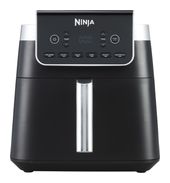 Ninja Heißluftfritteuse 6,2 l 2000 W  AF180EU (Schwarz) f&uuml;r 126,96 Euro