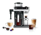 Ninja Filterkaffeemaschine 1,8 l  CFN802EU (Schwarz) f&uuml;r 242,96 Euro