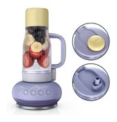 Ninja 0,71 l Standmixer 3 Geschwindigkeiten 1100 W  DB351EUPR BlendBoss (Lavendel, Gelb) f&uuml;r 109,99 Euro