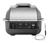 Ninja Heißluftfritteuse 5,7 l 1760 W  EG351EU 5in1 (Schwarz, Silber) f&uuml;r 199,96 Euro