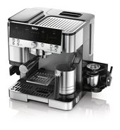 Ninja Siebträger Kaffeemaschine 9 bar 1650 W  ES601EU (Schwarz, Edelstahl) f&uuml;r 448,00 Euro