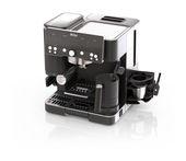 Ninja Siebträger Kaffeemaschine 1650 W  ES601EU (Schwarz, Edelstahl) f&uuml;r 439,00 Euro