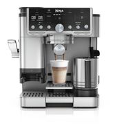 Ninja Siebträger Kaffeemaschine 9 bar 1650 W  ES701EU (Schwarz, Edelstahl) f&uuml;r 562,00 Euro