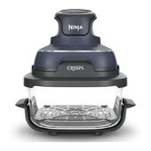 Ninja Heißluftfritteuse 3,8 l 1700 W (Blau, Grau, Transparent) FN101EU Crispi f&uuml;r 159,96 Euro